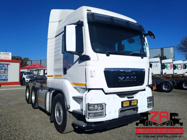 2020 MAN TGS 26.440 #11256